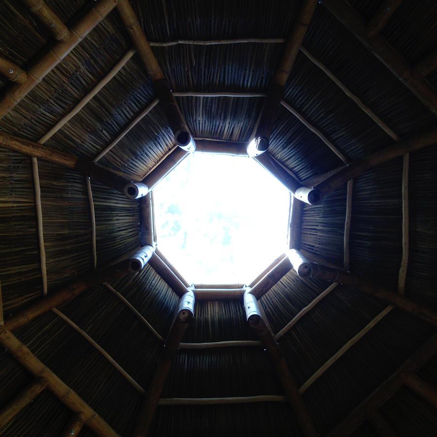 Aldea Bamboo Village San Francisco Kültér fotó