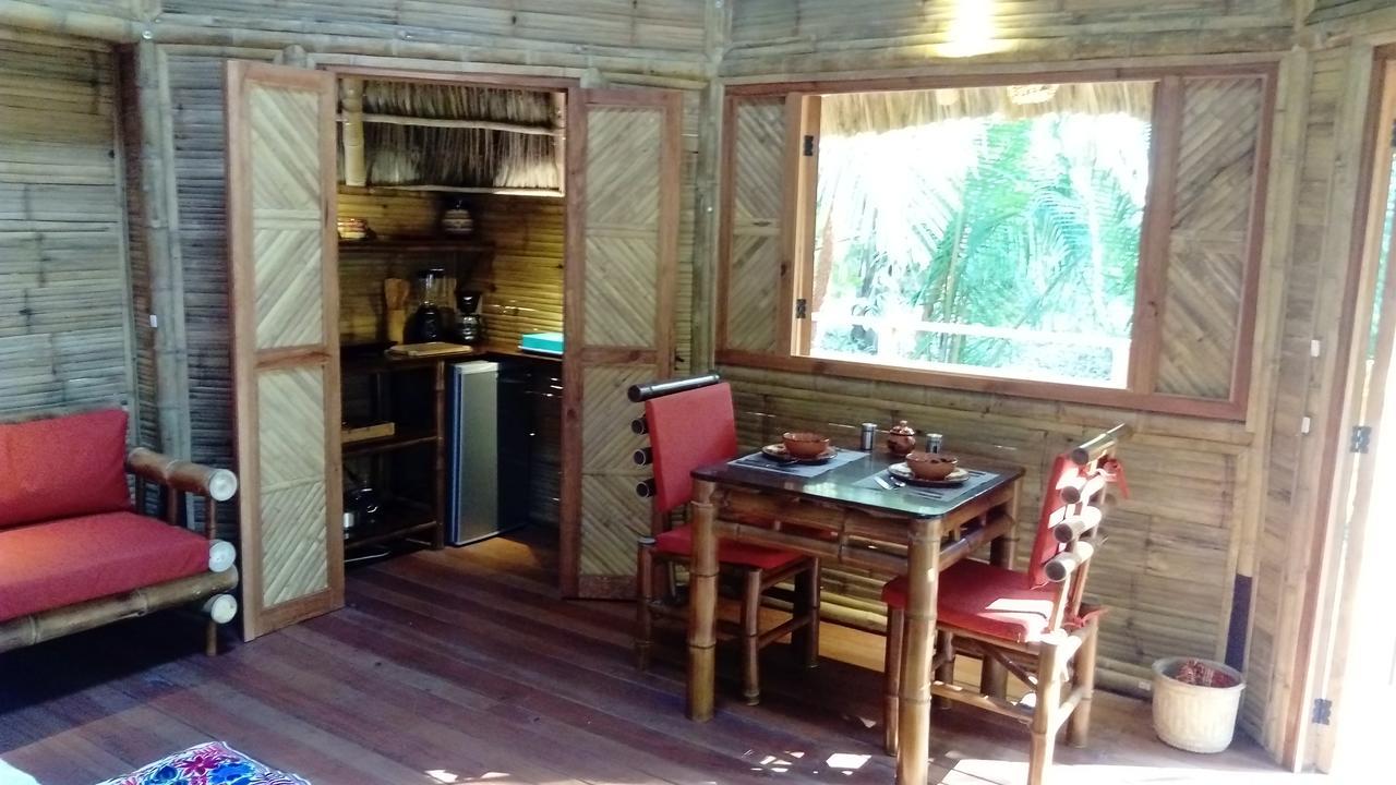 Aldea Bamboo Village San Francisco Kültér fotó